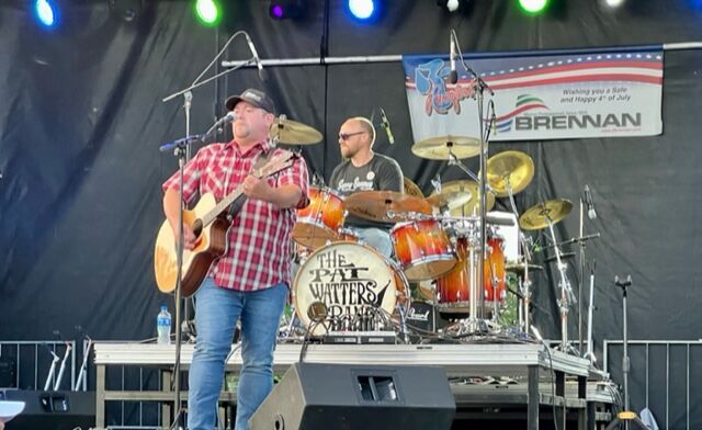 Pat Watters Band